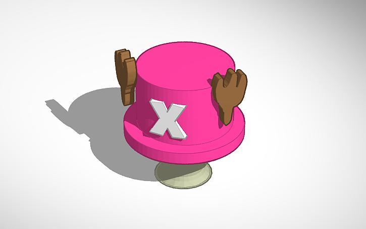 Chopper's Hat Croc Jibbit