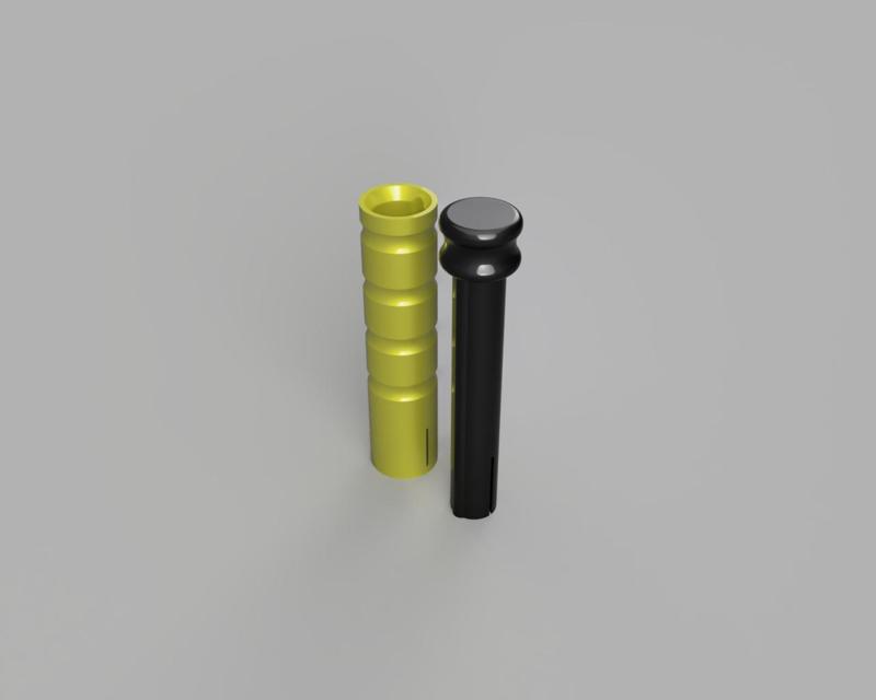 Boilie Chopper, Cutter M