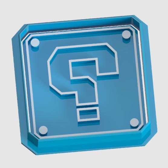 Cookie Cutter interrogation mario