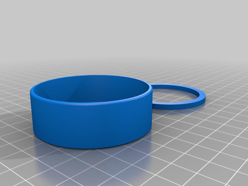 Binocular Solar Filter Lens Caps