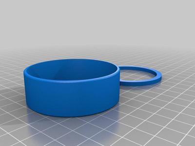 Binocular Solar Filter Lens Caps