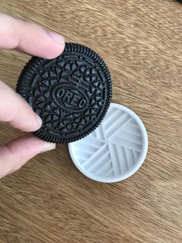 Grinder Chopper øre0 Bicolor