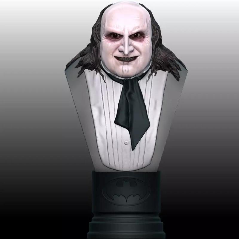 The Penguin from Batman Returns by Danny DeVito