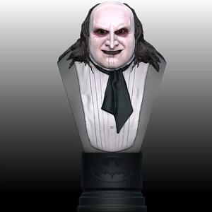 The Penguin from Batman Returns by Danny DeVito