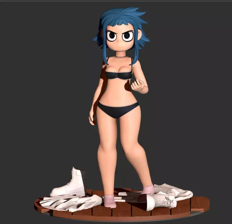 ramona scott pilgrim 25cm