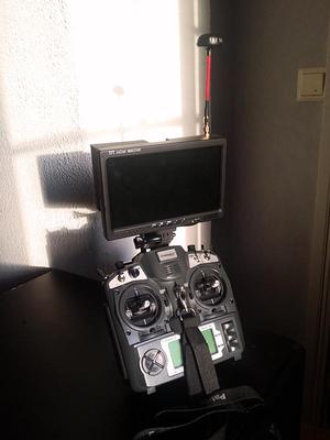 Turnigy 9x 7" FPV Kit Mount