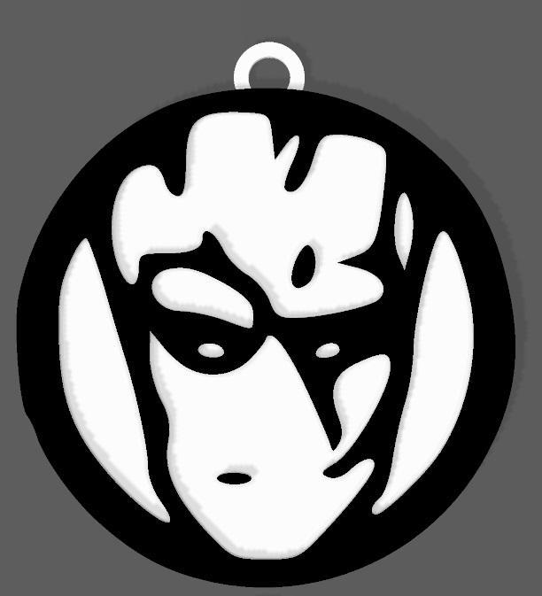 MARVEL AVENGERS GROOT KEY CHAIN