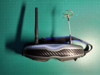 Boscam FPV Goggles GS922 GS923 Face Mask