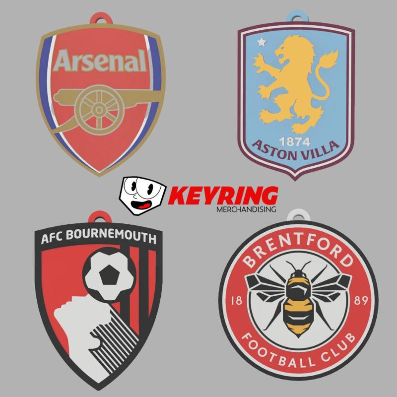 premier league team : premier league shields 2024/2025