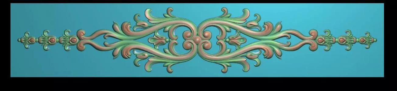 door 3D model dragonfly design greeting card