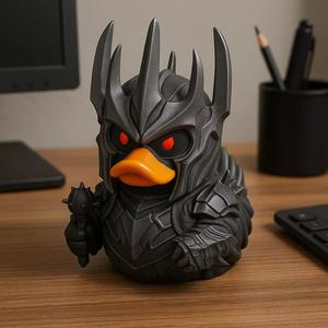 Rubber Duck - Sauron - Lord of the Rings - Halloween