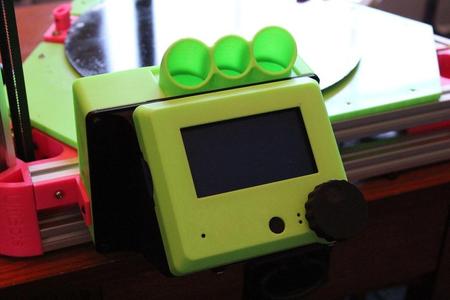 Azteeg Mini V2 case Remix