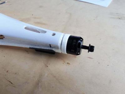 ZOHD Dart motor mount (original)