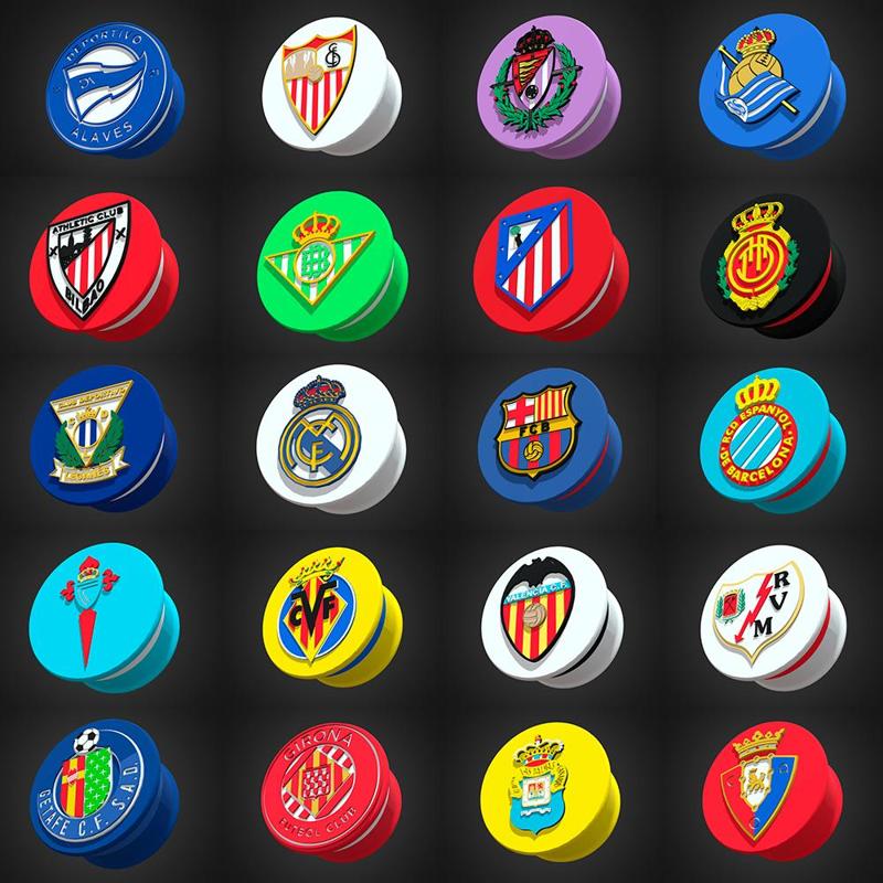 Pack Grinders Picadors La Liga 24/25 Spain