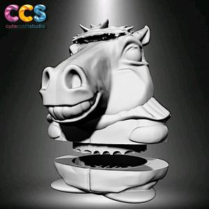 Grinder Cartman With Horse Mask - South Park