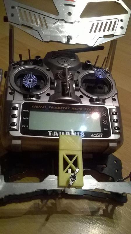 Taranis holder on tray Tarot TL2876