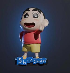 SHINCHAN - CRAYON SHIN-CHAN