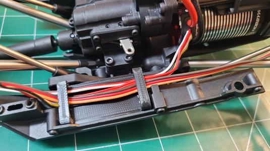 Vanquish H10 Optic Wire Guide