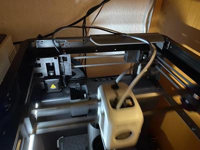 Bambulap P1P hose guide