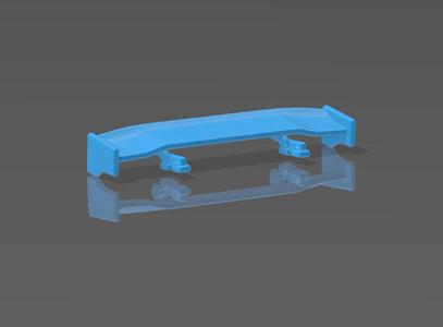 SPOILER NISSAN 180SX (UNIVERSAL)