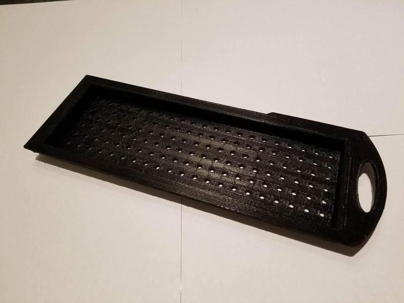 Biocube Filter Tray