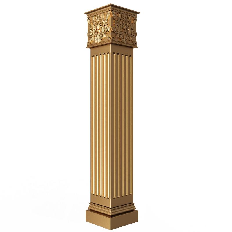 Column Capital 0902