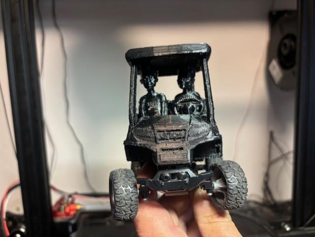 RC  golfcar clubcar onward golfcart golfcar diecast