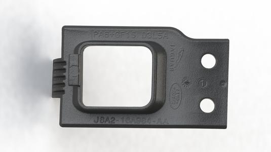 Jaguar F-Pace X761 2016-2020 Right Hood Lock Bolt Guide. OEM Number J8A216A984AA