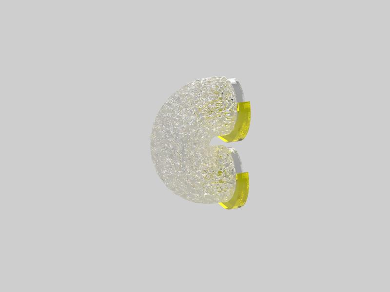 Steel Ball Marble Track [Magnetic Door/Plate on wall] VOL.3