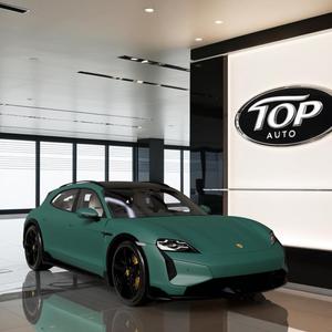 Porsche Taycan Cross Turismo (facelift) 2024