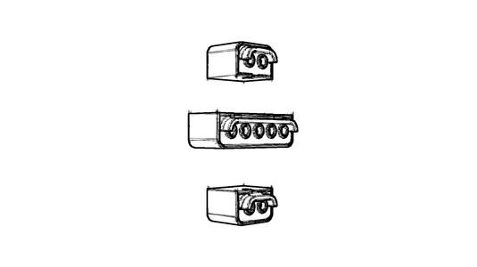 LED traffic lights for Slot Cars Dioramas