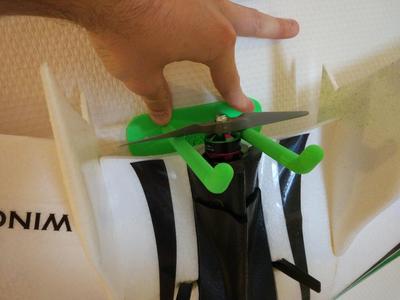 Wings wall mount (z84 , fx61 .......)