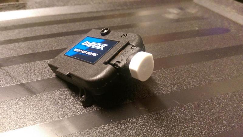 Latrax Alias wide angle lens cap