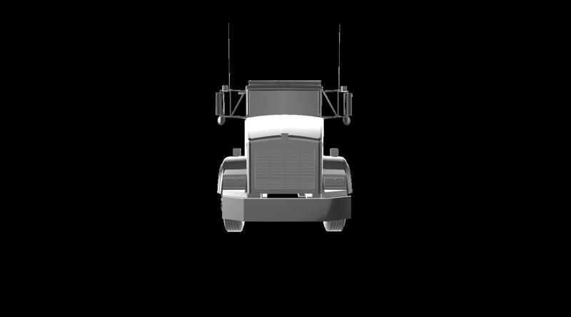 Kenworth T800 2018