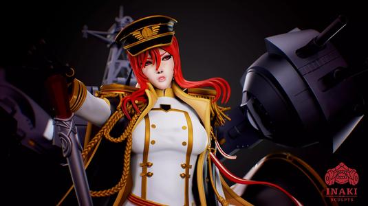 Monarch - Azur Lane