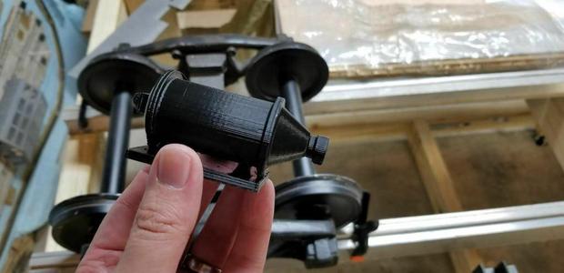 1/8th Scale Brake Cylinder