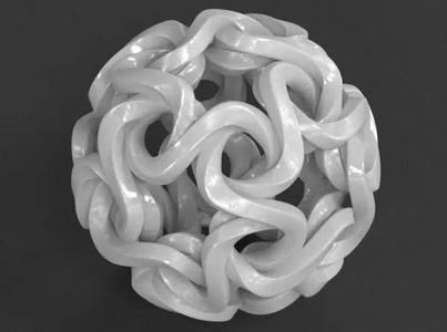 Twisted Star Ball