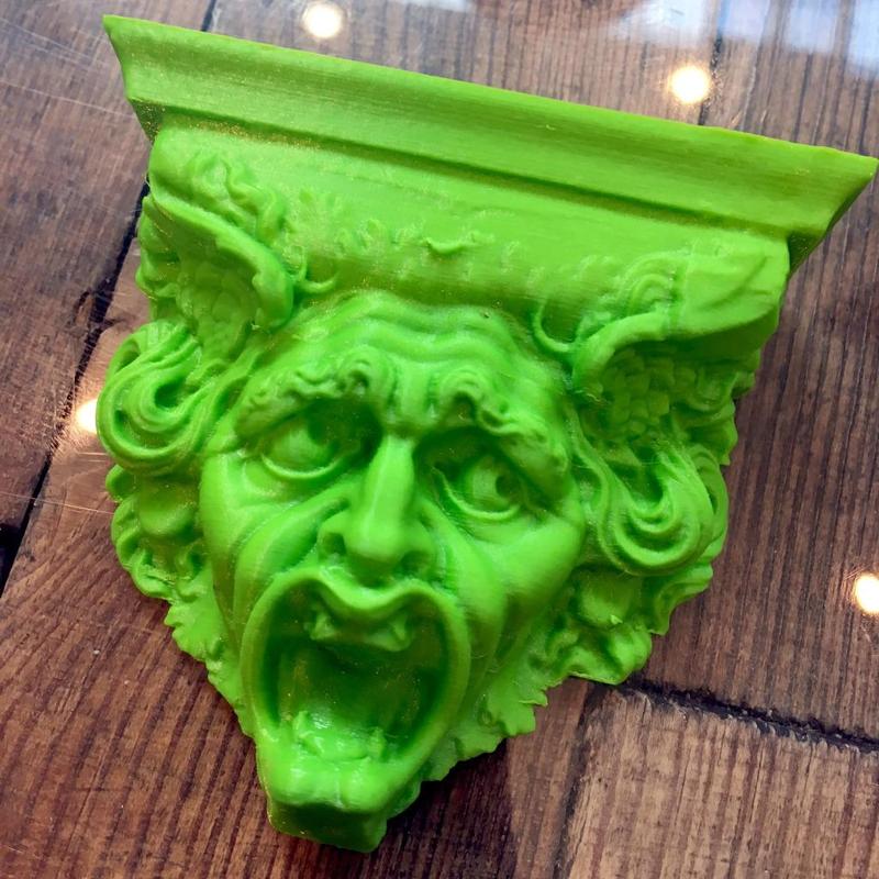 Waddesden Manor Stables Water Spout (1800s)