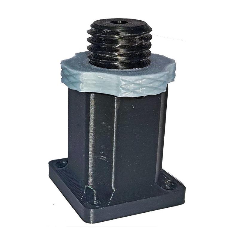 Adjustable legs (Creality Falcon2)
