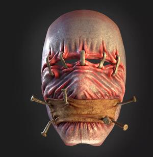 mask human skin