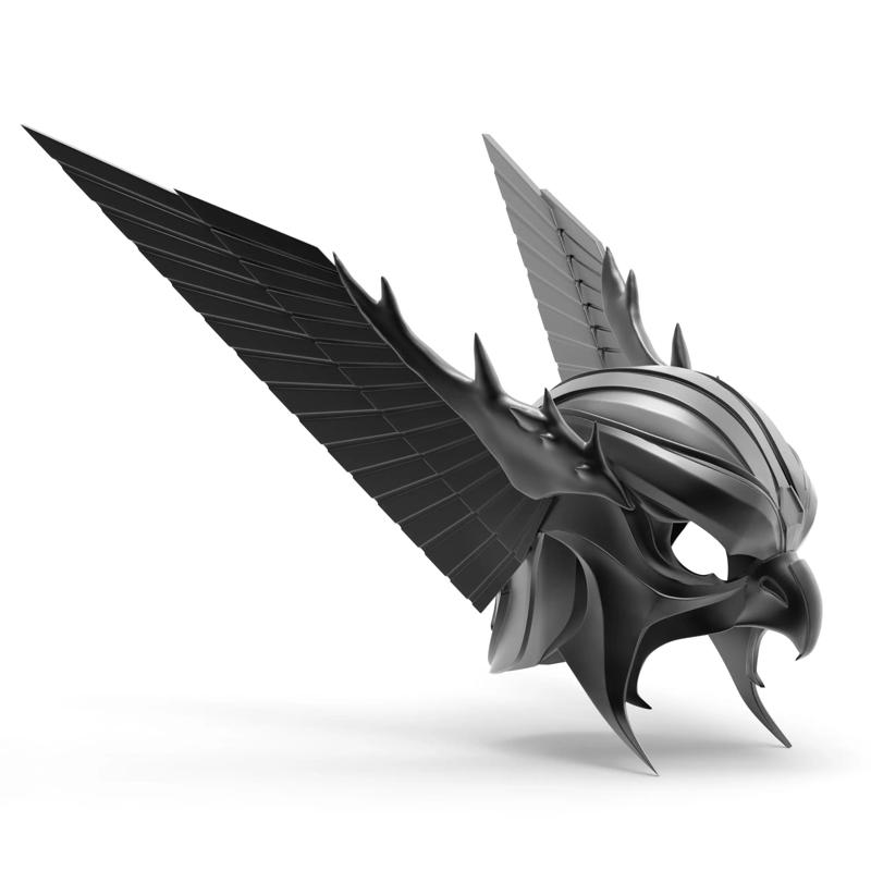 Hawkman Helmet