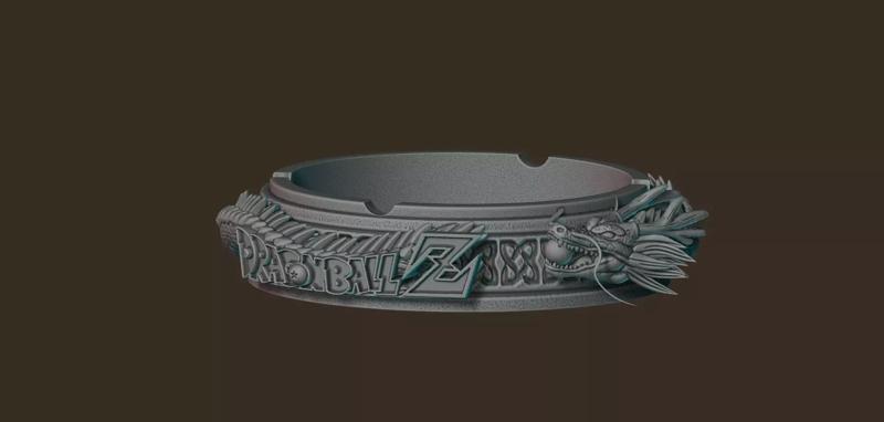 Ashtray DBZ