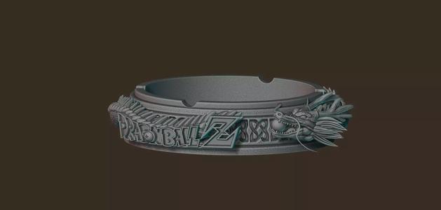 Ashtray DBZ