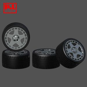 Fifteen52 Turbomac wheels (rims w/ tires set)