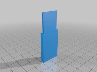 Expansion Rails for O- and H-Frame Holders