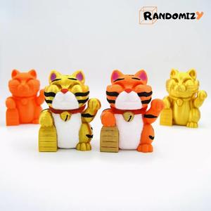 Maneki Tora - Lucky Tiger