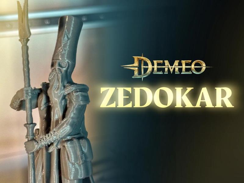Zedokar - Demeo