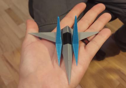 Starfox Arwing