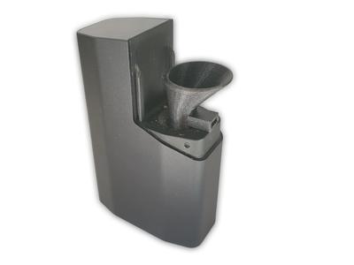 Magnetic funnel for Fenix Pro dry herb vaporizer