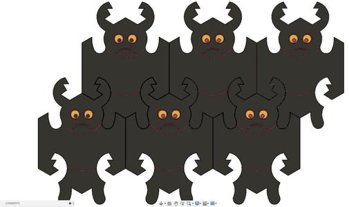 Angry army ants